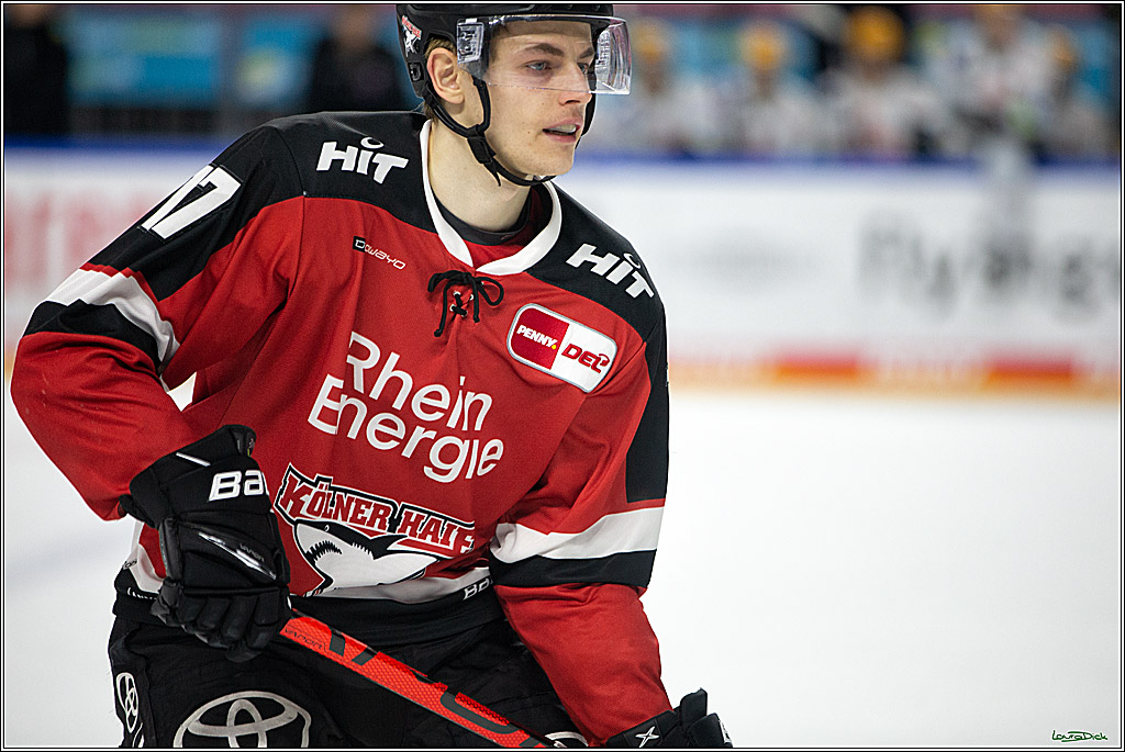 PENNY DEL; Koelner Haie- Fischtown Pinguins; Koeln, 03.01.2022